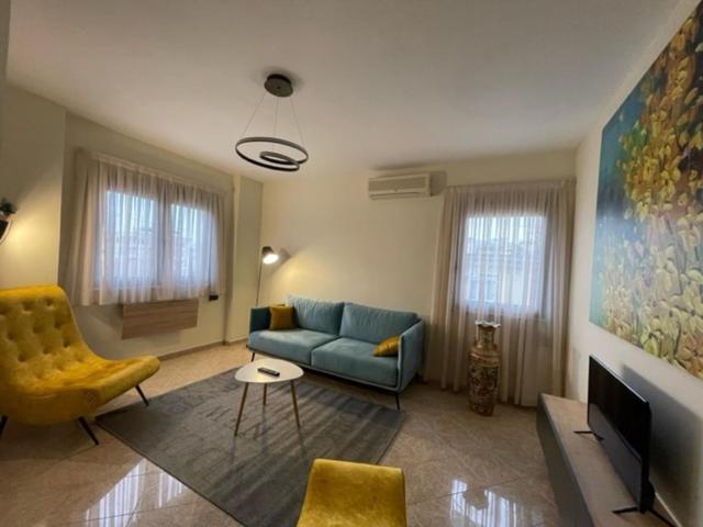 Evendum Central Apartment 1 Tiranë Eksteriør bilde
